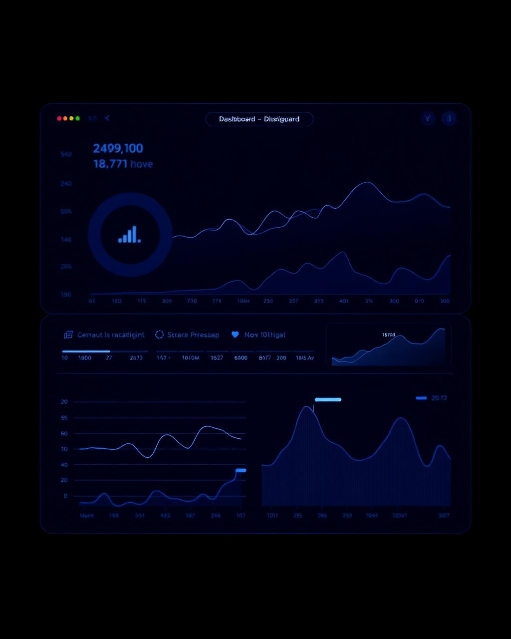 Dashboard / signal